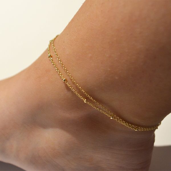 Double Anklet